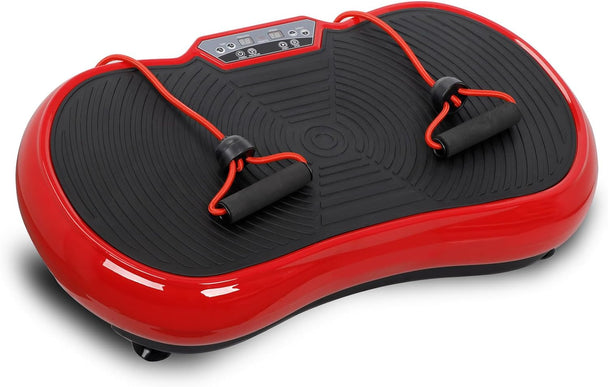 ErgoFlex Vibration Fitness Platform